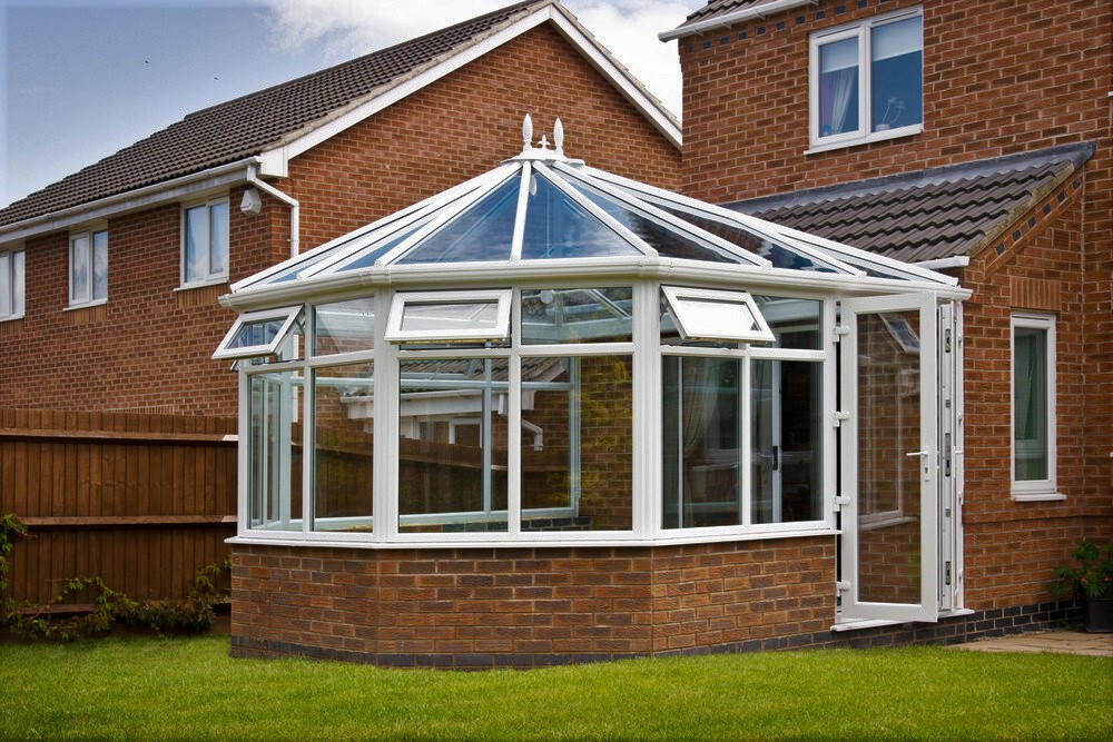 Conservatories, Glaziers Highbury